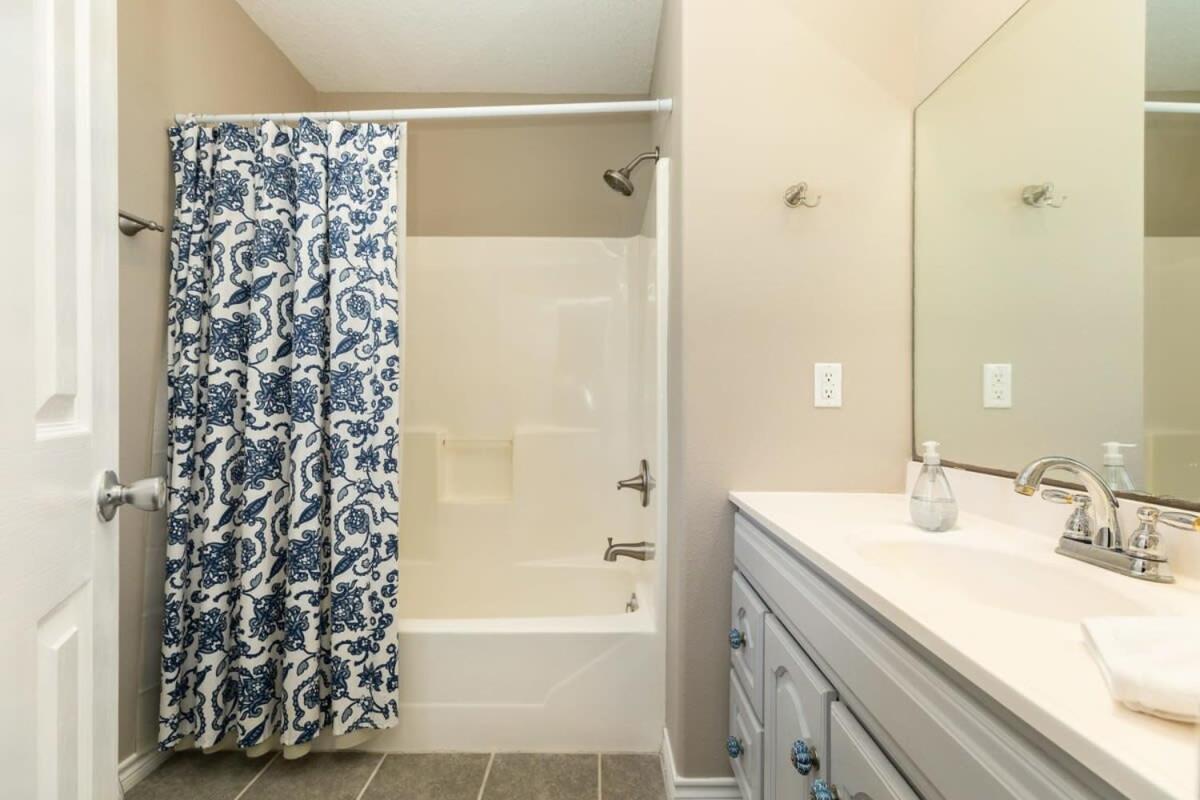 Casa De Las Olas - Huge Fenced Yard, Massive Outdoor Shower, Great Breezes From Deck! Surfside Beach Ngoại thất bức ảnh