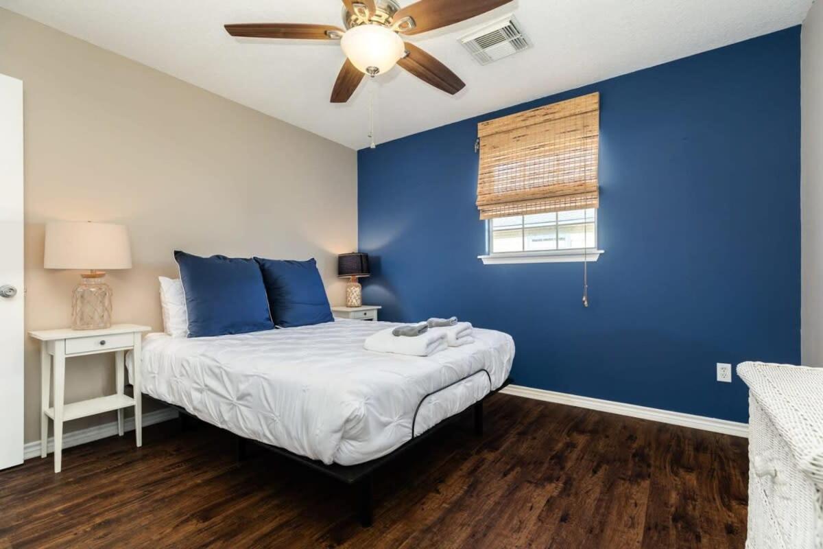 Casa De Las Olas - Huge Fenced Yard, Massive Outdoor Shower, Great Breezes From Deck! Surfside Beach Ngoại thất bức ảnh