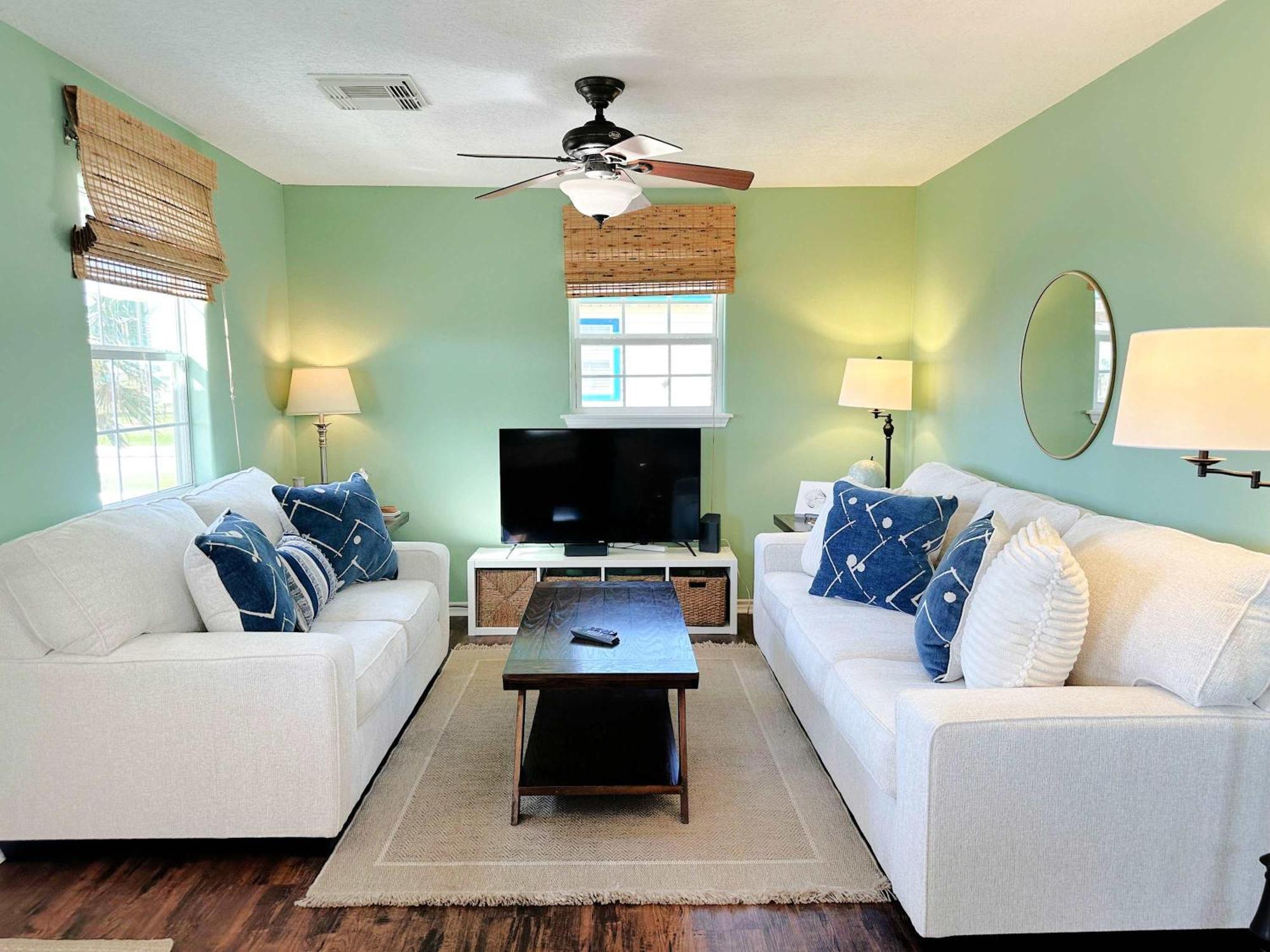 Casa De Las Olas - Huge Fenced Yard, Massive Outdoor Shower, Great Breezes From Deck! Surfside Beach Ngoại thất bức ảnh